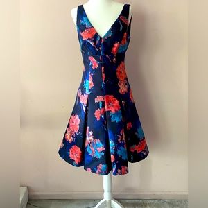 Aidan Mattox cocktail party dress size 0